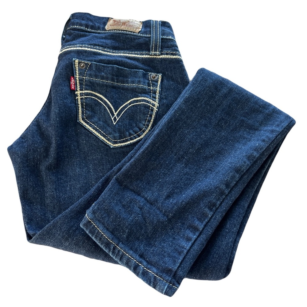 Levi’s Jeans 524 Too Superlow